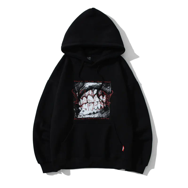 Trend Winter Drawstring Pullover and Couple Sweater