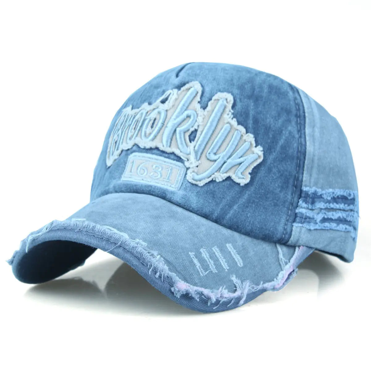 Men's Fashion Outdoor Washed Cotton Duck Tongue Hat