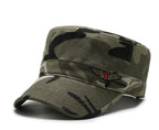 Men's Fashion Versatile Casual Duck Tongue Hat