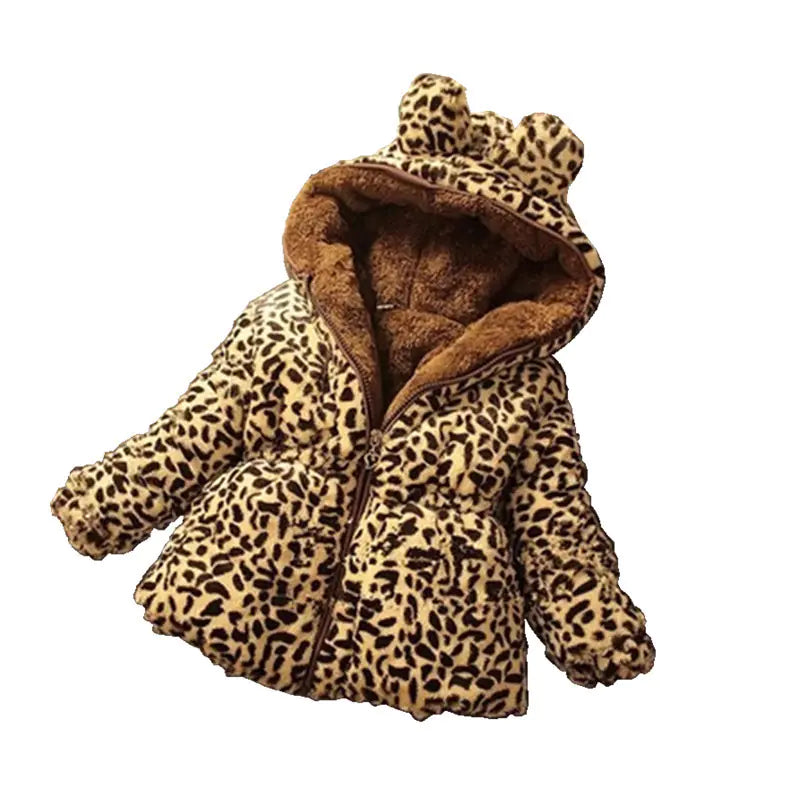 Children's Cozy Winter Coat