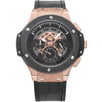 Waterproof Multifunctional Quartz Watch for Men