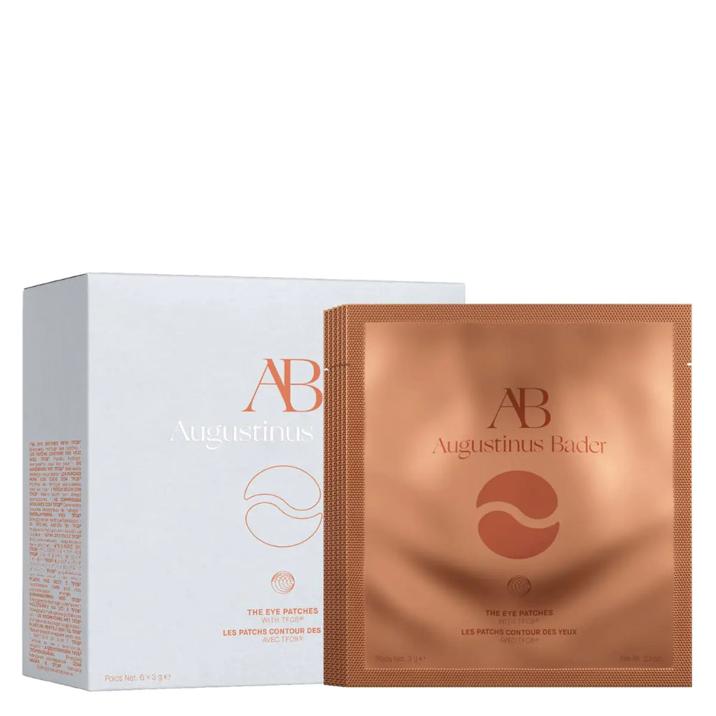 Augustinus Bader The Eye Patches 6 Pack