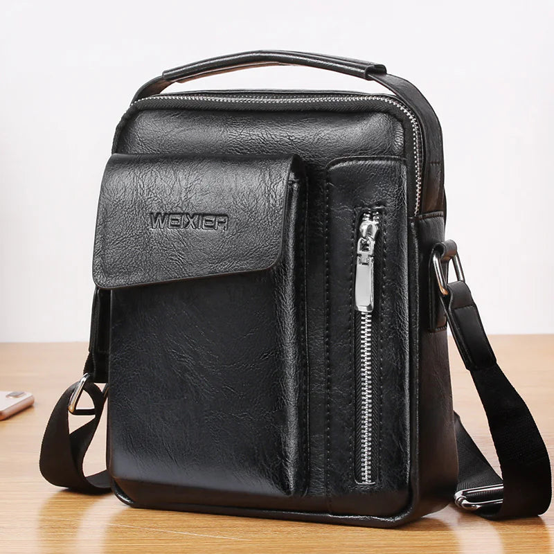Men's Casual Sports Messenger Shoulder Bag