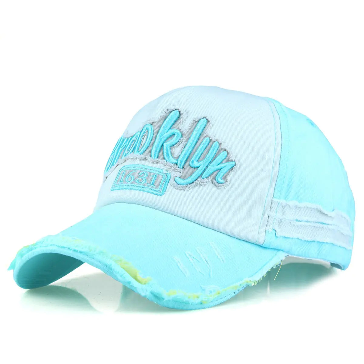 Men's Fashion Outdoor Washed Cotton Duck Tongue Hat