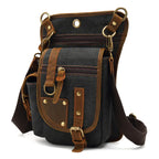 Men's Casual Canvas Shoulder Messenger Bag