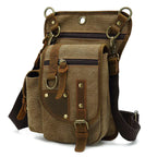 Men's Casual Canvas Shoulder Messenger Bag