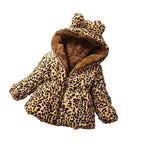 Children's Cozy Winter Coat
