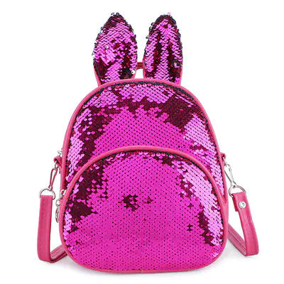 Fashionable One-Shoulder Messenger Bag for Kids