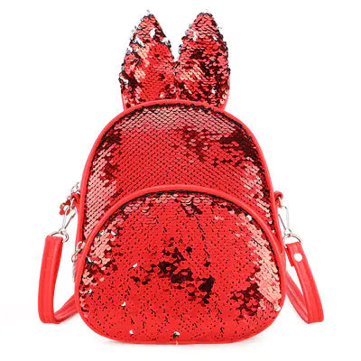 Fashionable One-Shoulder Messenger Bag for Kids