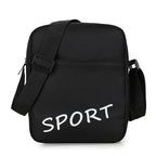 Men's Casual Messenger Shoulder Bag