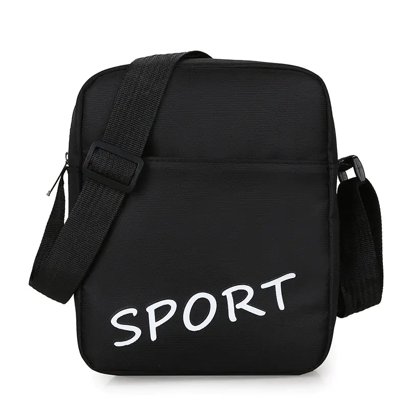 Men's Casual Messenger Shoulder Bag