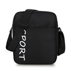 Men's Casual Messenger Shoulder Bag