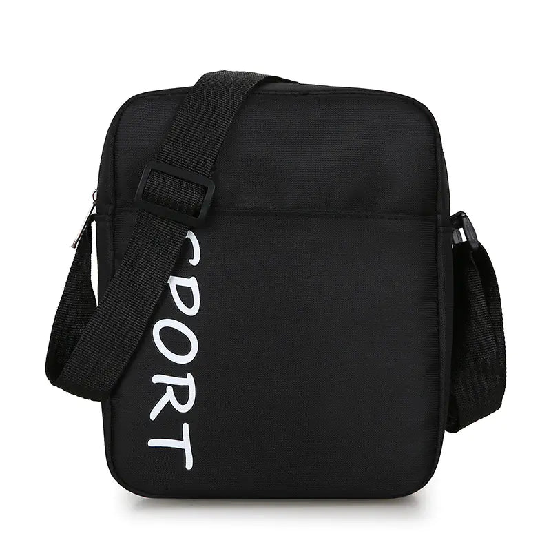 Men's Casual Messenger Shoulder Bag