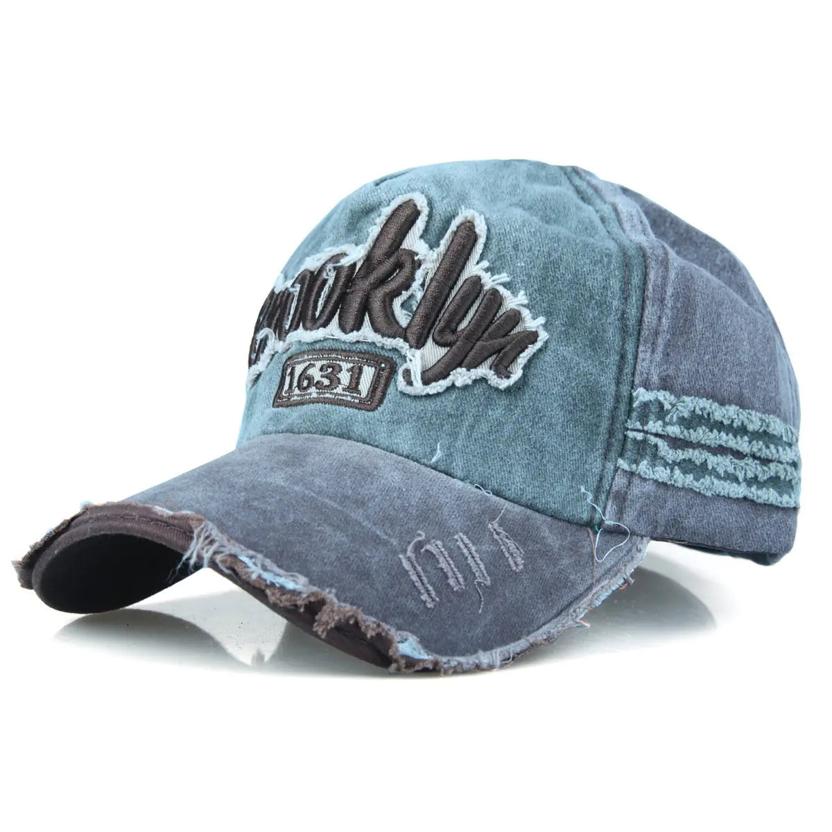 Men's Fashion Outdoor Washed Cotton Duck Tongue Hat