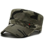 Men's Fashion Versatile Casual Duck Tongue Hat