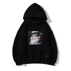 Trend Winter Drawstring Pullover and Couple Sweater