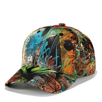 Men's Casual Duck Tongue Sunshade Fashion Hat