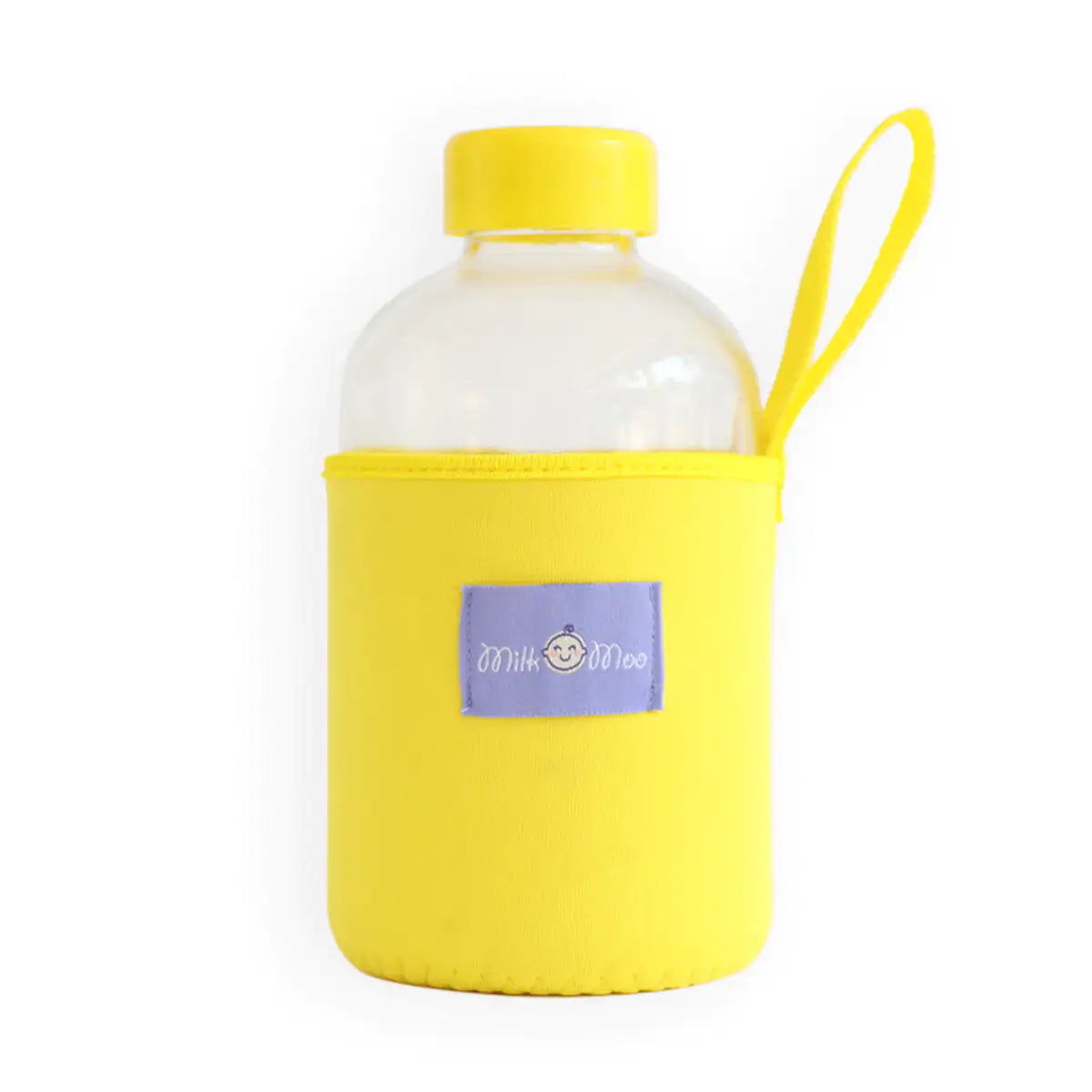 Milk&Moo Sailor Octopus Kids Glass Water Bottles  20 oz, 600 ml