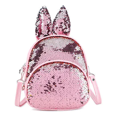 Fashionable One-Shoulder Messenger Bag for Kids