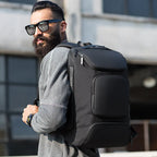 Fashionable Waterproof Shoulder Bag for Laptops