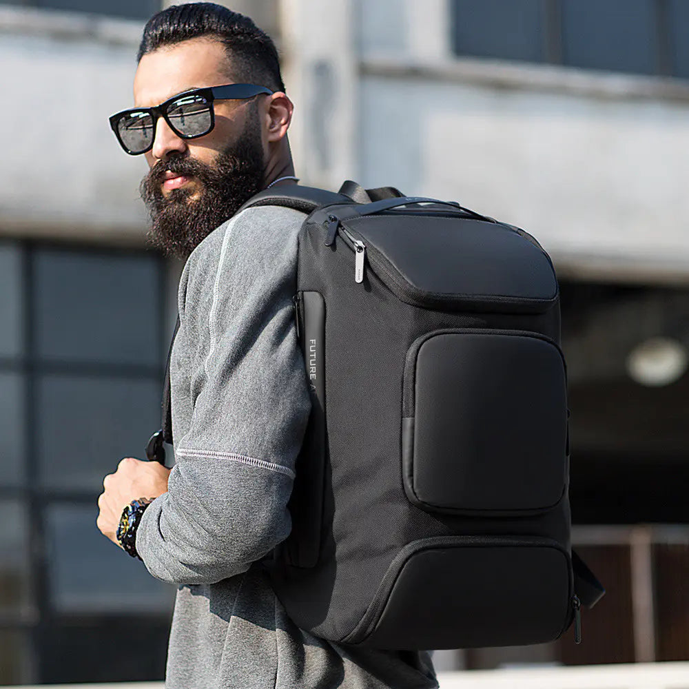 Fashionable Waterproof Shoulder Bag for Laptops