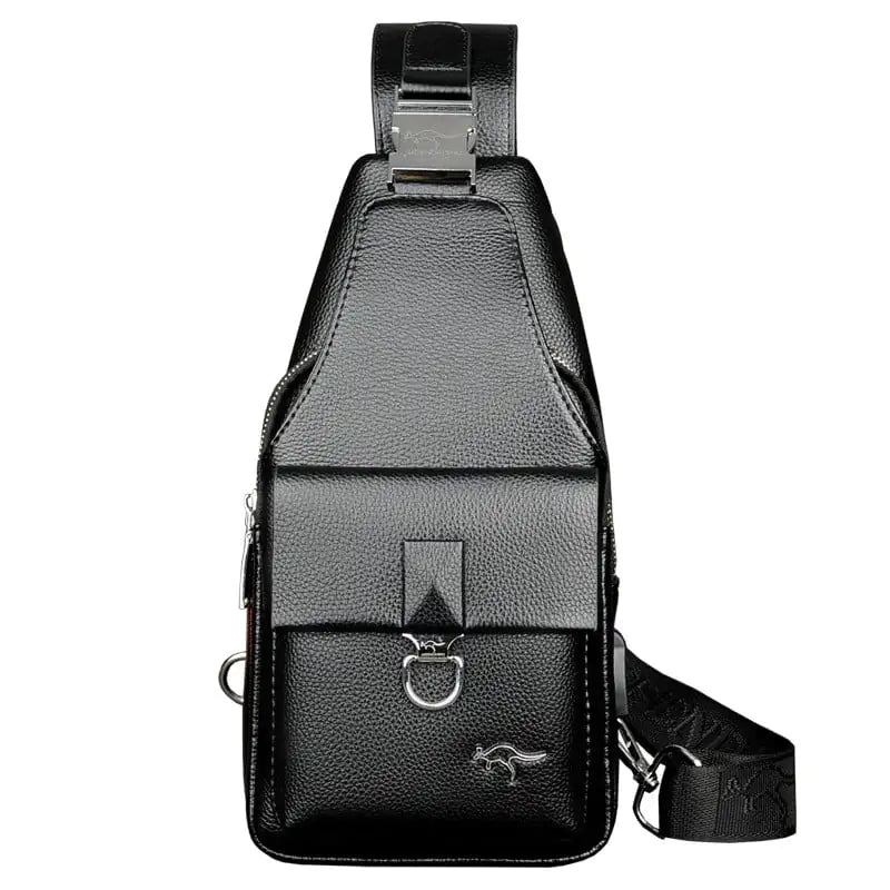 Men's Casual Chest Messenger Shoulder Bag
