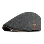 Men's Retro Warm Thickened Duck Tongue Hat