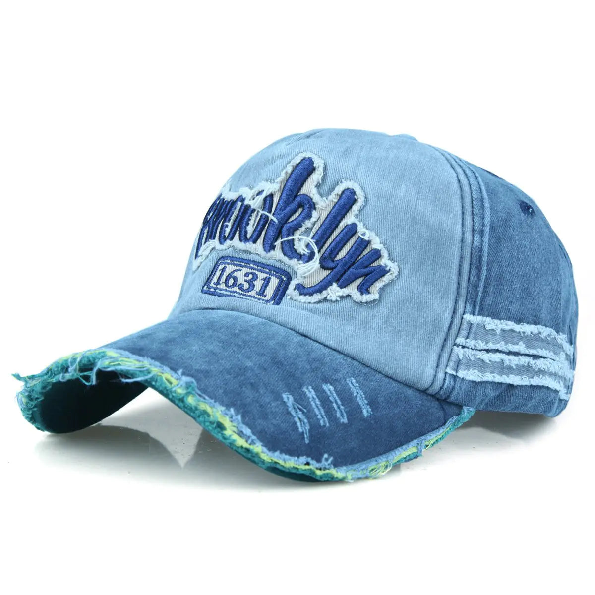 Men's Fashion Outdoor Washed Cotton Duck Tongue Hat