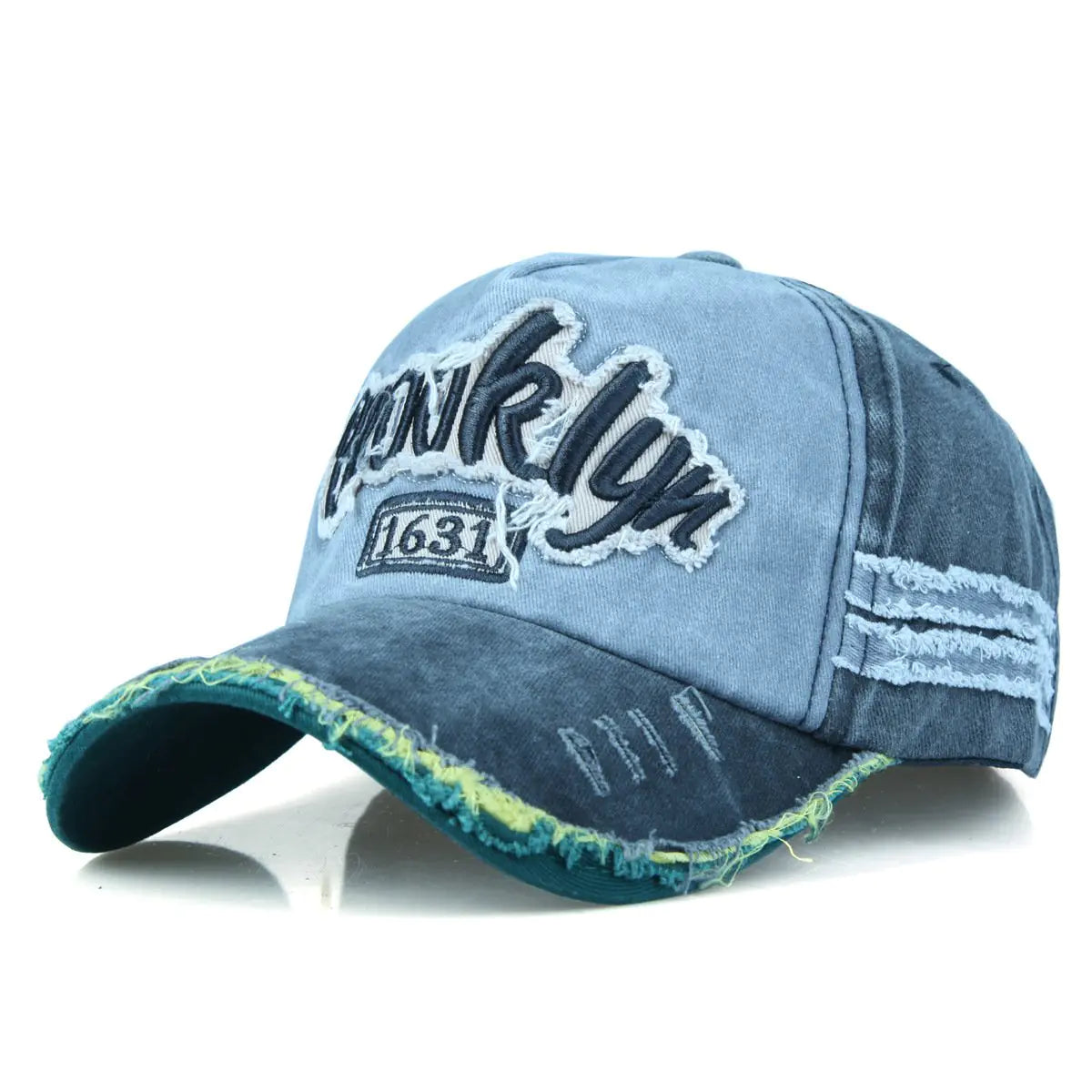 Men's Fashion Outdoor Washed Cotton Duck Tongue Hat