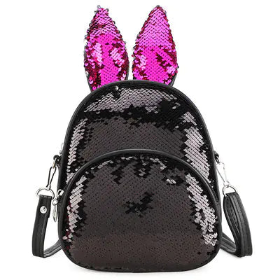 Fashionable One-Shoulder Messenger Bag for Kids