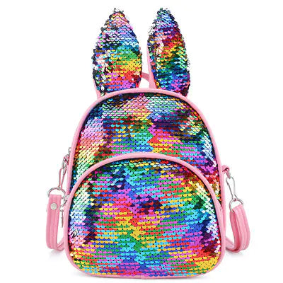 Fashionable One-Shoulder Messenger Bag for Kids